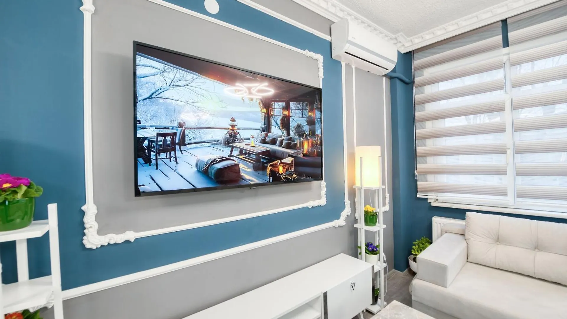 Apartmán Blue White House Istanbulská provincie